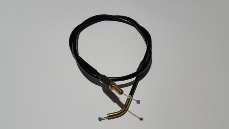 Трос заслонки карбюратора подсос CFMOTO CF500, X5 Трос заслонки карбюратора подсос CFMOTO CF500, X5