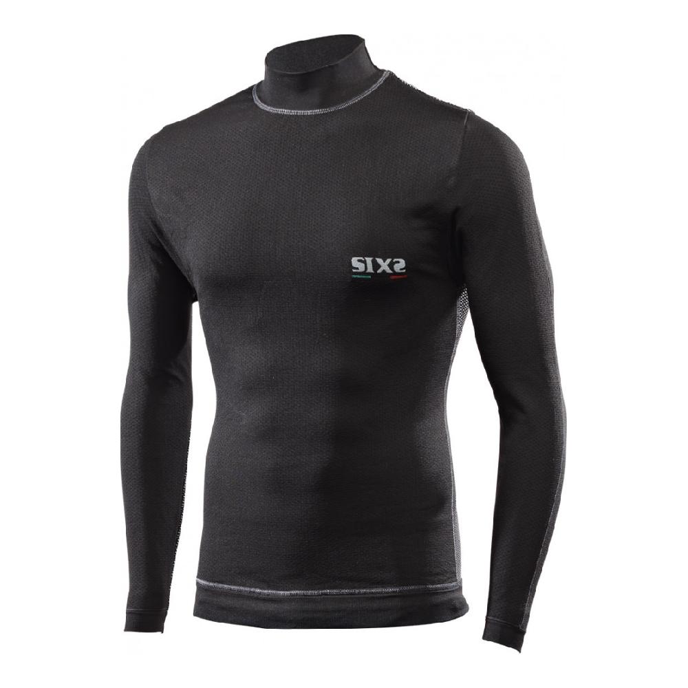 Термокофта SIXS TS4 PLUS Black Carbon 2023 Термокофта SIXS TS4 PLUS Black Carbon 2023