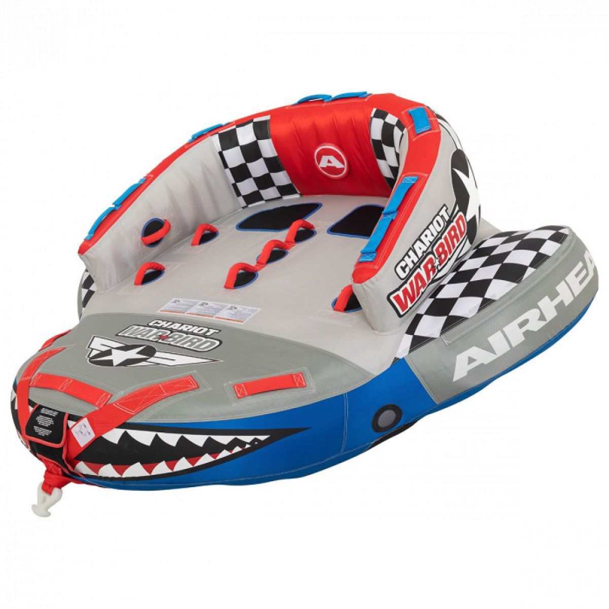 Аттракцион буксируемый AirHead Chariot Warbird 2 Аттракцион буксируемый AirHead Chariot Warbird 2