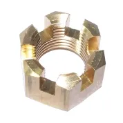 Гайка крепления гребного винта Yamaha 40-90_SCM