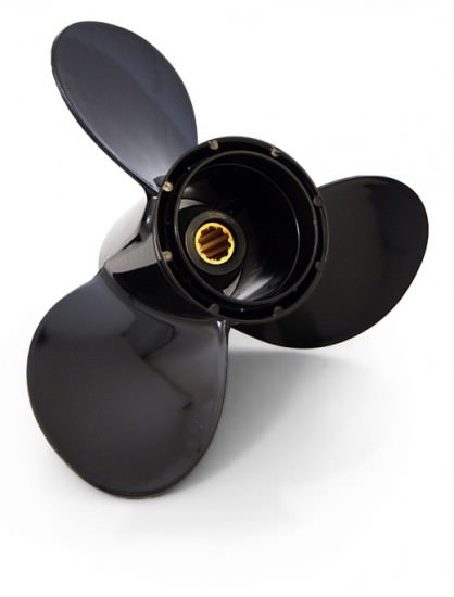 Винт гребной Suzuki DT 25-30 DF 25-30 E.Chance 3х 10 1/4 х11 R алюминий аналог Винт гребной Suzuki DT 25-30 DF 25-30 E.Chance 3х 10 1/4 х11 R алюминий аналог