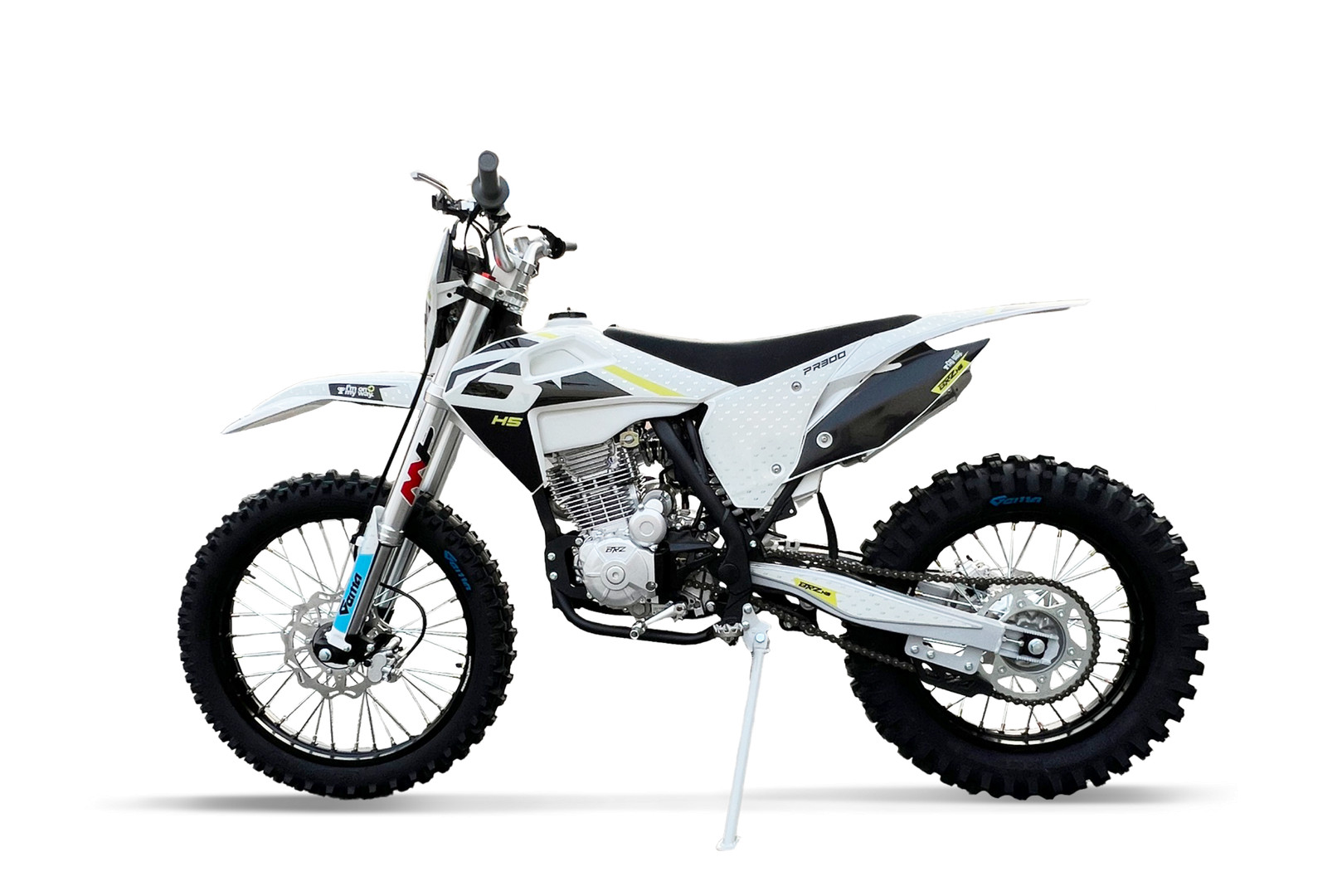 Мотоцикл BRZ H5 PR300 Мотоцикл BRZ H5 PR300
