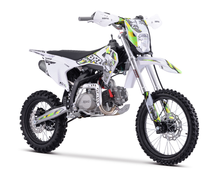 Питбайк BRZ H4 YX125 17/14 Питбайк BRZ H4 YX125 17/14