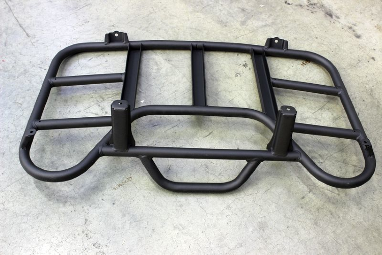 Платформа грузовая передняя CFMOTO 500 2а Платформа грузовая передняя CFMOTO 500 2а