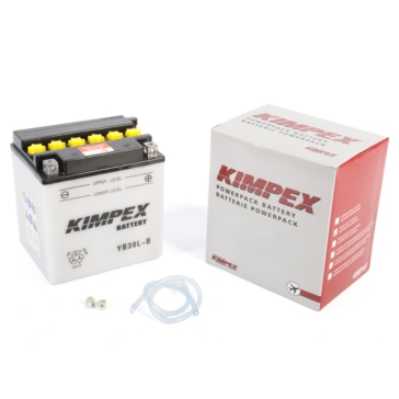 Аккумулятор Kimpex YB30L-B Аккумулятор Kimpex YB30L-B