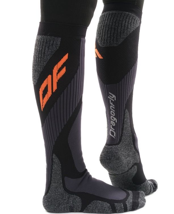 Носки DRAGONFLY 3D Thermo 2025 Носки DRAGONFLY 3D Thermo 2025