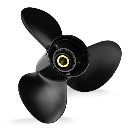 Винт гребной Suzuki DT70-140 3x14x23R аналог_Polastorm Винт гребной Suzuki DT70-140 3x14x23R аналог_Polastorm