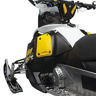 Накладка на панель под колени BRP желтый BRP 