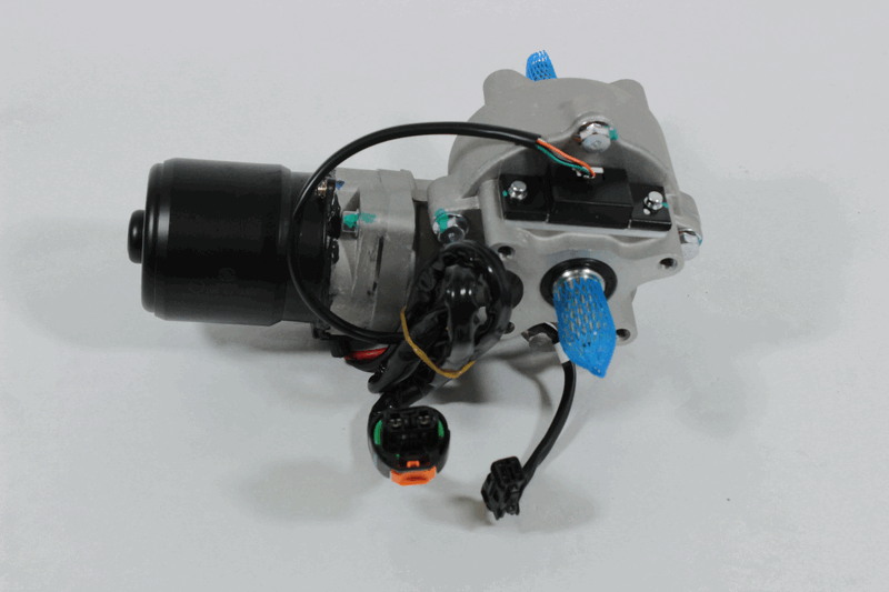 Мотор электроусилителя руля к квадроциклу CFMOTO CFORCE 600 EPS Мотор электроусилителя руля к квадроциклу CFMOTO CFORCE 600 EPS