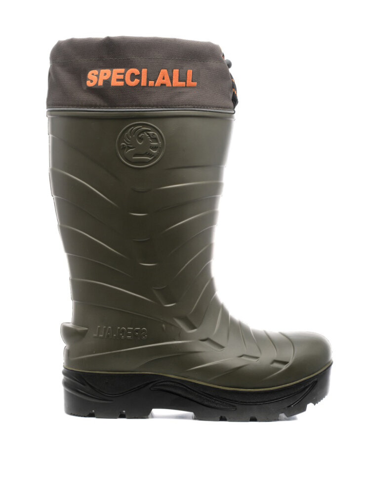 Сапоги EVA Speci.All Protektor Olive 2023 Сапоги EVA Speci.All Protektor Olive 2023