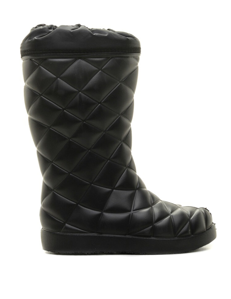 Сапоги EVA Black женские 2025 Сапоги EVA Black женские 2025