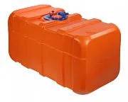 Бак топливный стационарный 102 л Пластик CAN-SB  