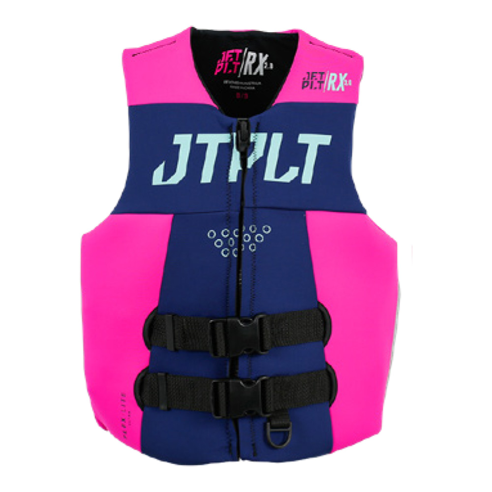 Жилет удерживающий JETPILOT RX Neo ISO 50N Navy Pink 2024 Жилет удерживающий JETPILOT RX Neo ISO 50N Navy Pink 2024