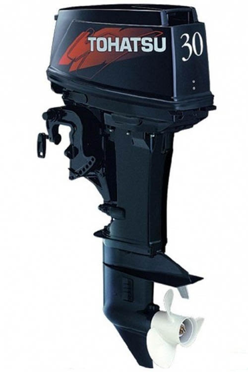 Мотор лодочный подвесной Tohatsu 2-х тактный M 30 H EP S Мотор лодочный подвесной Tohatsu 2-х тактный M 30 H EP S