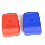 Клеммы аккумуляторные Skipper TRMNL1803 быстросъемные (латунь)