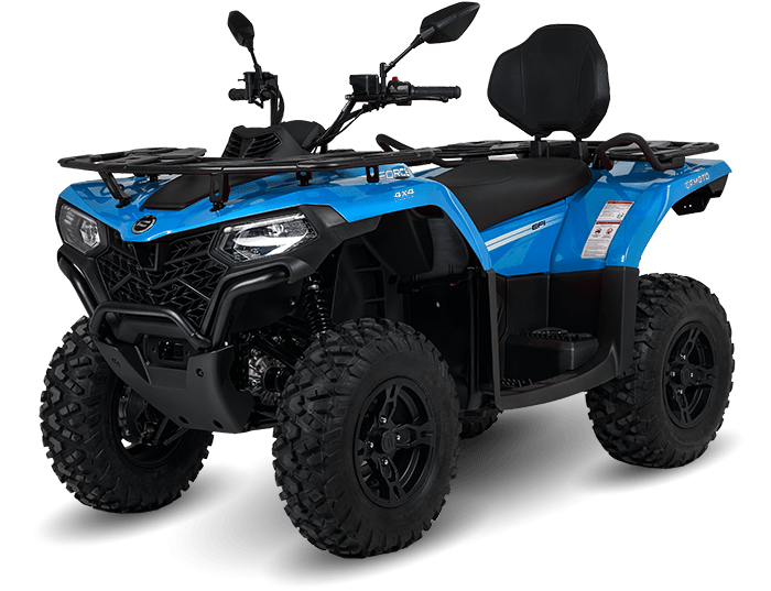 Снегоболотоход CFMOTO CFORCE 500 Basic Синий Снегоболотоход CFMOTO CFORCE 500 Basic Синий