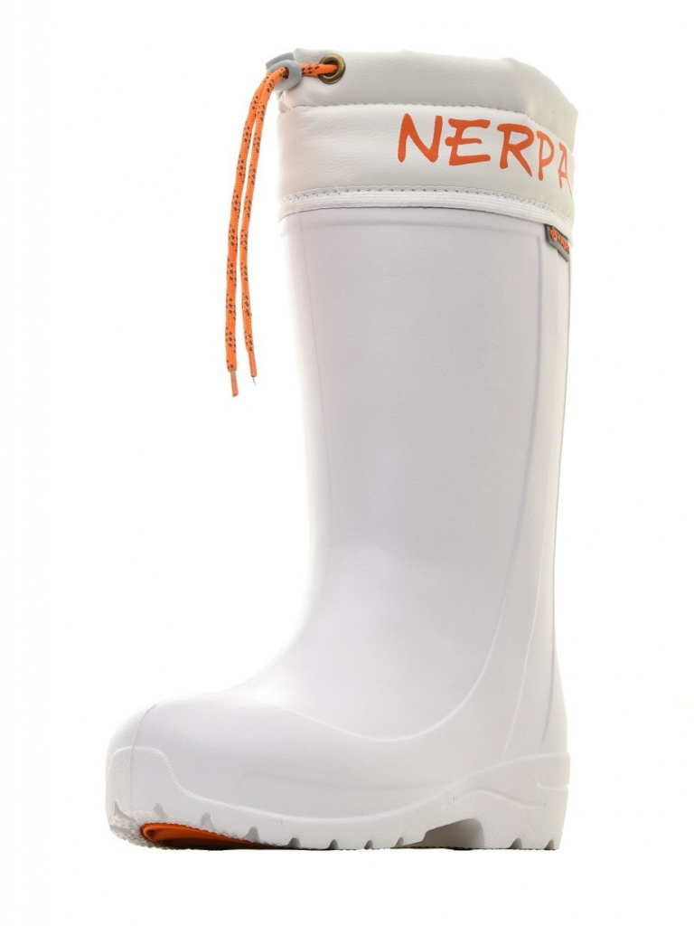 Сапоги EVA White подростковые 2025 Сапоги EVA White подростковые 2025