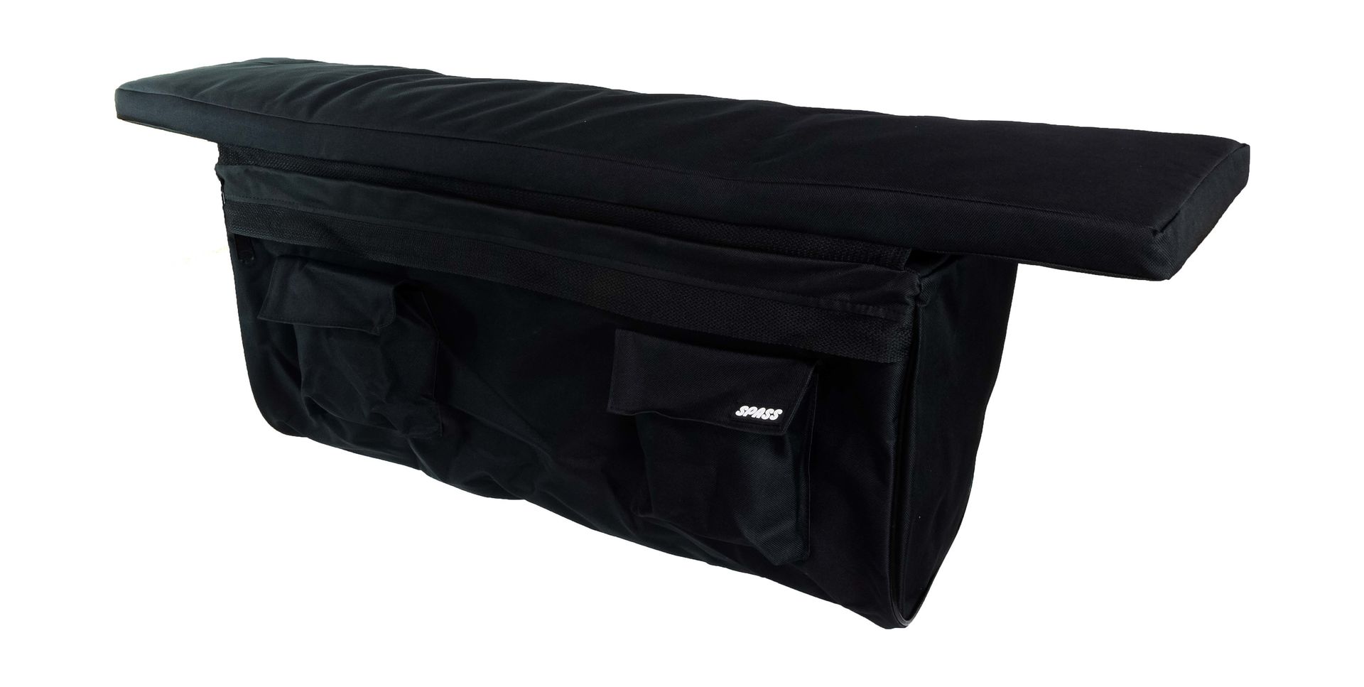 Накладка-сумка на сиденье лодки Фрегат 430 FM LUX JET Накладка-сумка на сиденье лодки Фрегат 430 FM LUX JET