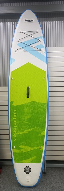 САП борд SUP BOARD Aquatone 11' (бело-сине-салатный) САП борд SUP BOARD Aquatone 11' (бело-сине-салатный)