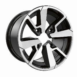 Диск колёсный задний чёрный BRP Диск колёсный задний чёрный BRP