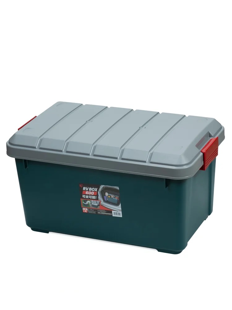 Бокс пластиковый экспедиционный IRIS RV BOX 600 Япония Бокс пластиковый экспедиционный IRIS RV BOX 600 Япония