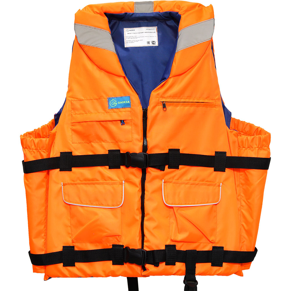 Жилет спасательный GAOKSA 50 кг Жилет спасательный GAOKSA 50 кг