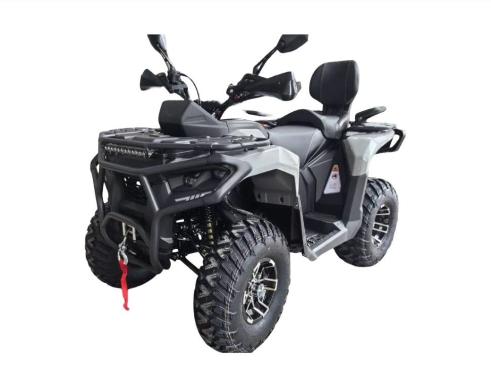 Квадроцикл Hammer 7 250 TOURING (Серый) Квадроцикл Hammer 7 250 TOURING (Серый)