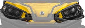 Защита фары BRP SSV CAN-AM Commander Алюминий Защита фары BRP SSV CAN-AM Commander Алюминий