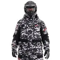 Куртка DRAGONFLY Expedition Camo-Red 2023