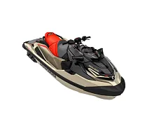 Гидроцикл BRP Sea-Doo RXT-X RS 325 Audio 2025 (Lava Red) с чехлом
