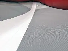 Покрытие нескользящее палубы лодки X-River ROCKY 375-395