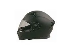 V Шлем интеграл AIM JK320 Black Matt 2026