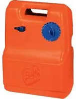 Бак топливный переносной 29 л Пластик CAN-SB  