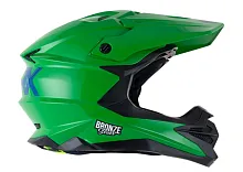 Шлем кроссовый SPARX Fenix JK-6803 Green 2024