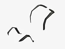 Комплект расширителей арок на CFORCE X8/X10NEW EPS (CFMOTO оригинал)