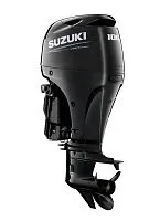 Мотор лодочный подвесной Suzuki 4-х тактный DF 100 BTL 