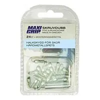 Шипы вкручивающиеся с карбидным наконечником для обуви Maxi Grip 10/2 мм