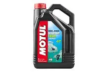 Масло Motul 4Т 25W-40 для ПЛМ Полусинтетическое моторное 5л 