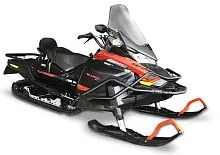 Бампер передний к снегоходу BRP Ski-Doo/Lynx (платформа G4 SWT на рычагах) с боковой защитой RIVAL