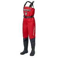 Вейдерсы женские FINNTRAIL Rachel BF Red 2023