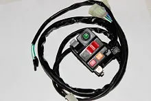 Блок управления левый с кнопкой глушения CFMOTO  CF500, Х5.