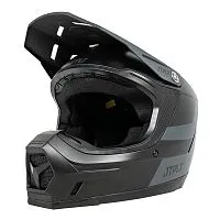Шлем для гидроцикла JETPILOT VAULT Black Black 2025