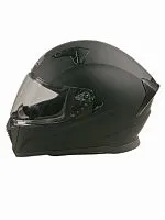 Шлем интеграл AIM JK320 Black Matt 2025