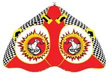 Аттракцион буксируемый AirHead TURBO Blast 2 Kwik Tek 