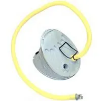 Насос ножной Bravo 6011BL 5 л