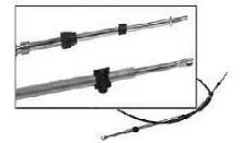 Трос Газа/реверса 15 футов С16 (C-16, EC-016) Quicksilver 