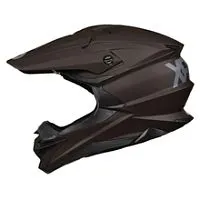 Шлем кроссовый SPARX Fenix JK-6803 Black Matt 2025 Шлем кроссовый SPARX Fenix JK-6803 Black Matt 2025