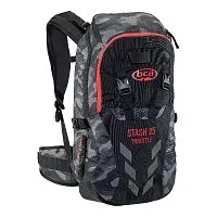 Рюкзак  туристический BCA Stash Trottle Black 2016 