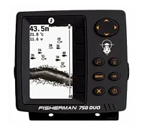Эхолот  JJ-Connect Fisherman 750 DUO