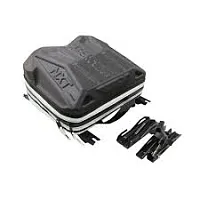 Сумка на тоннель универсальная к снегоходу Polaris, BRP Ski-Doo/Lynx (Белый) Skinz